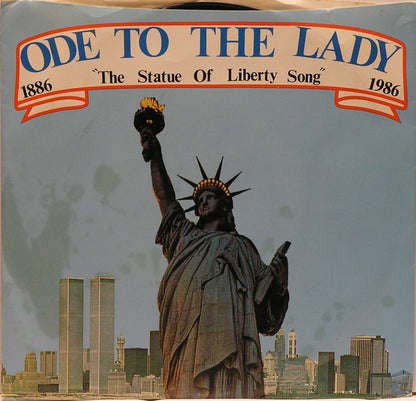 Ode To The Lady - secondary