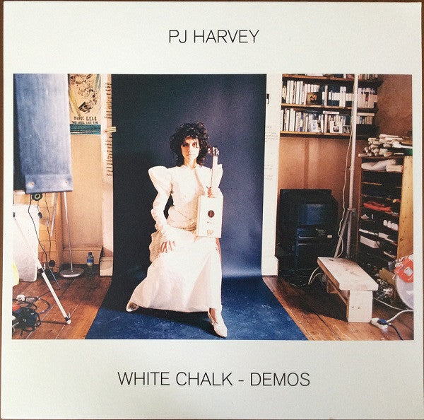 White Chalk - Demos - primary