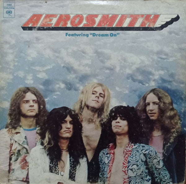 Aerosmith - primary