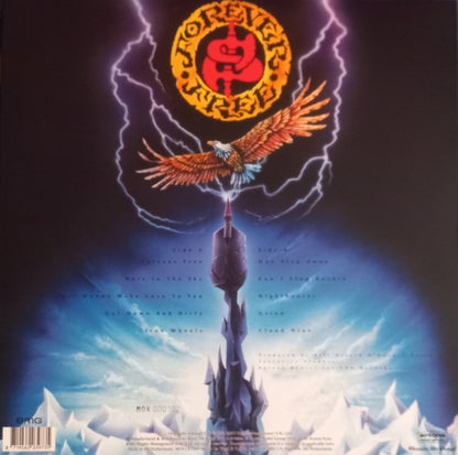 Saxon - Forever Free