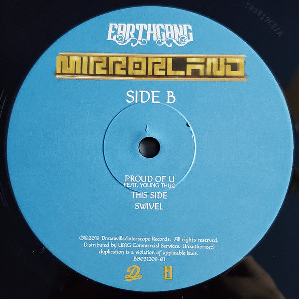 Mirrorland - secondary