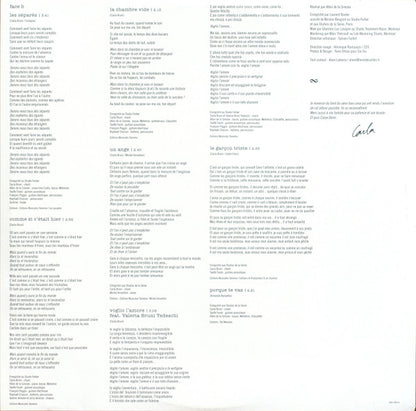 Carla Bruni - secondary