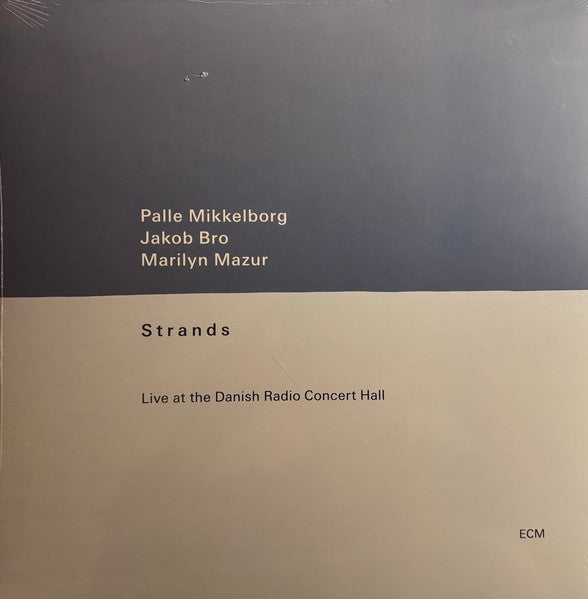 Strands (Live At The Danish Radio Concert Hall) - secondary