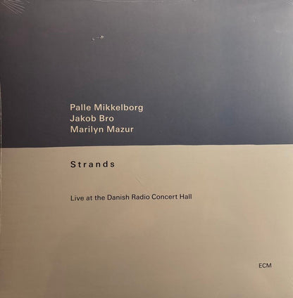 Strands (Live At The Danish Radio Concert Hall) - secondary