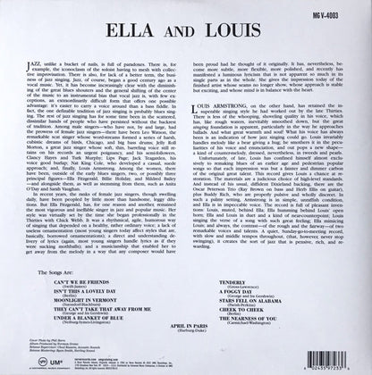 Ella And Louis - secondary
