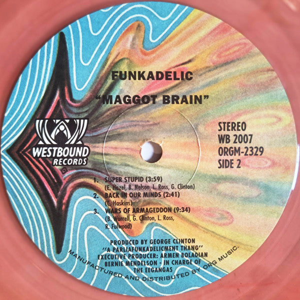 Maggot Brain - secondary