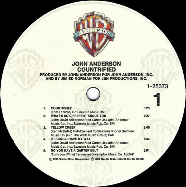 Countrified - secondary