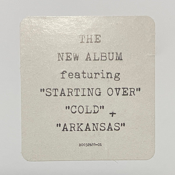 Starting Over - secondary