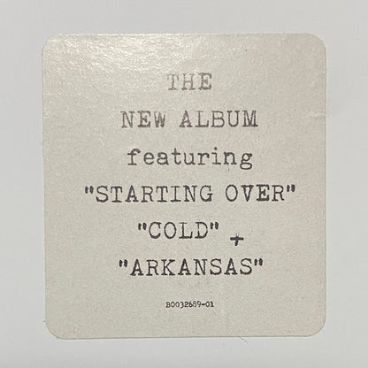 Starting Over - secondary
