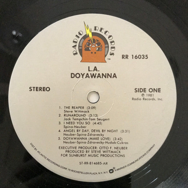 Doyawanna - secondary