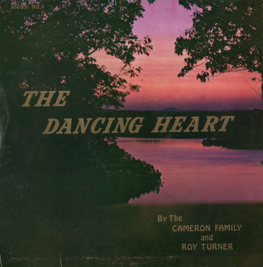 The Cameron Family, Roy Turner (2) - The Dancing Heart