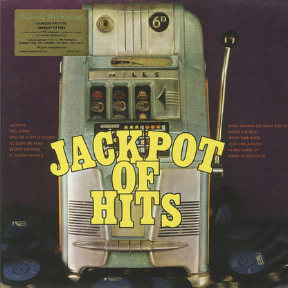 Jackpot Of Hits - primary
