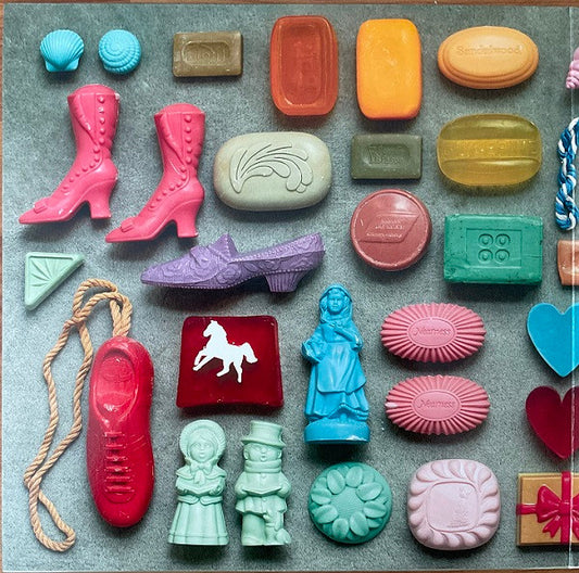 Stumpwork - secondary