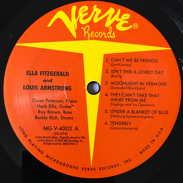 Ella And Louis - secondary