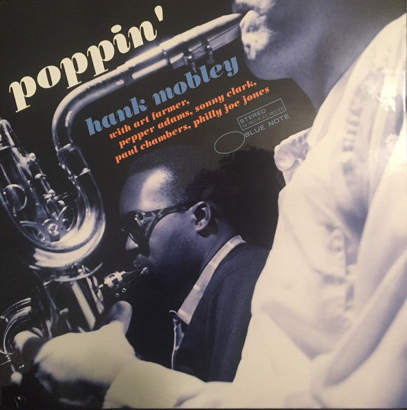 Poppin' - primary
