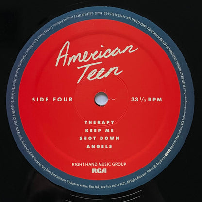 American Teen - secondary