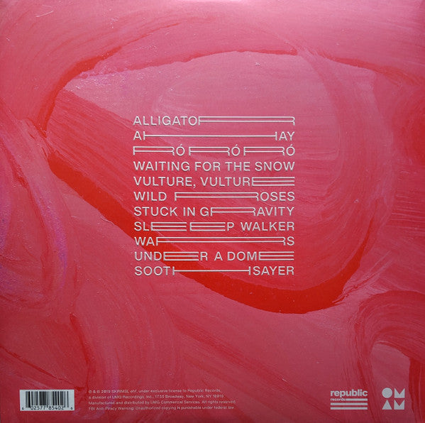 Fever Dream - secondary