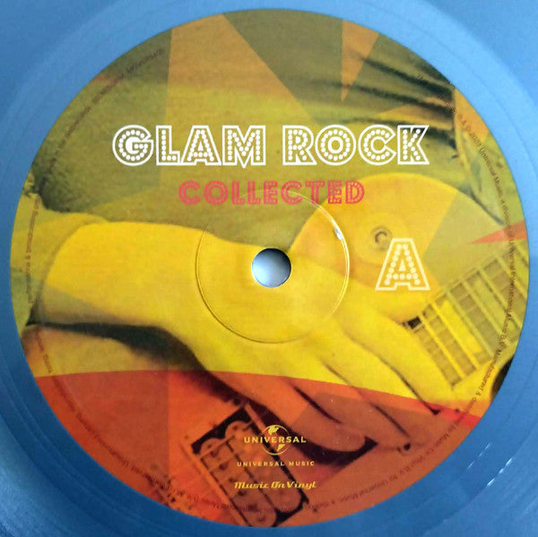 Glam Rock Collected - secondary