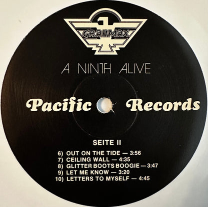 A Ninth Alive - secondary