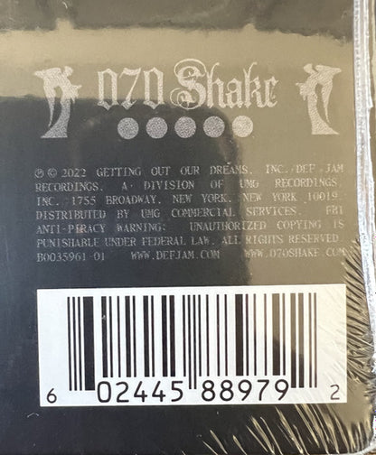 You Can’t Kill Me - secondary