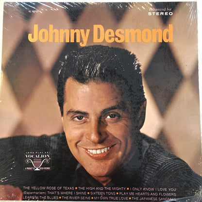 Johnny Desmond - secondary
