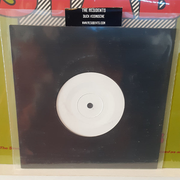 Duck Stab / Buster & Glen - secondary