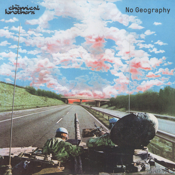 No Geography - primary