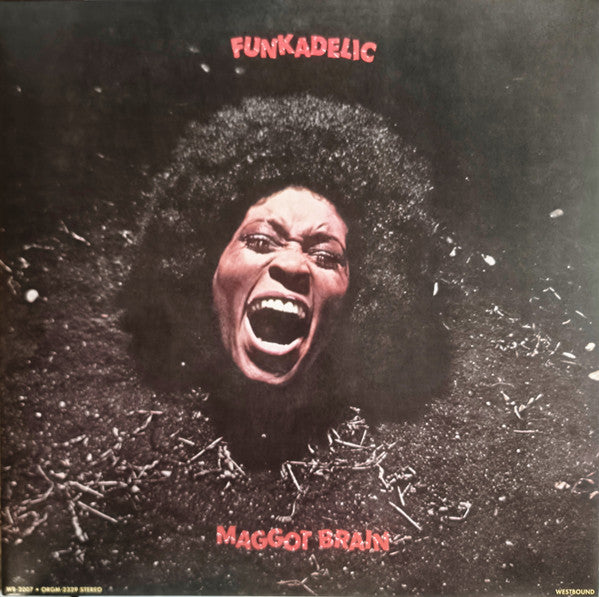 Maggot Brain - primary