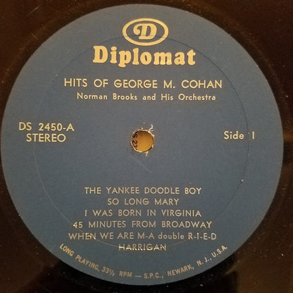 Hits Of George M. Cohan - secondary