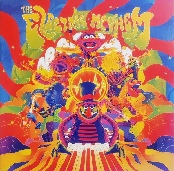 The Electric Mayhem - primary