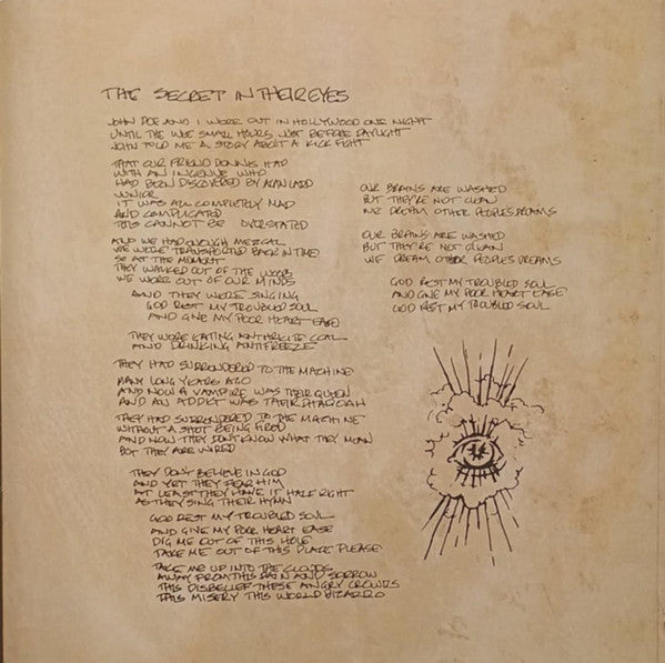 The Invisible Light: Acoustic Space - secondary