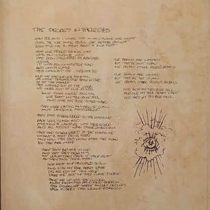 The Invisible Light: Acoustic Space - secondary