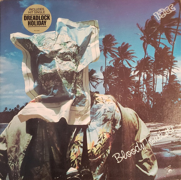 Bloody Tourists - secondary