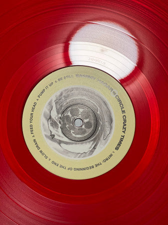 Crazy Times - secondary