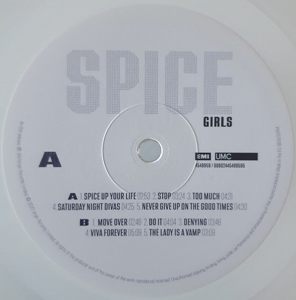 Spiceworld 25 - secondary