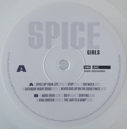 Spiceworld 25 - secondary