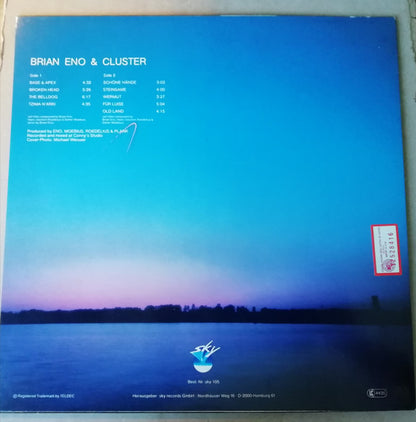 Old Land - secondary