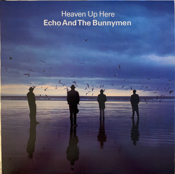 Echo & The Bunnymen - Heaven Up Here