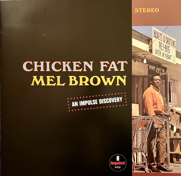 Chicken Fat - primary