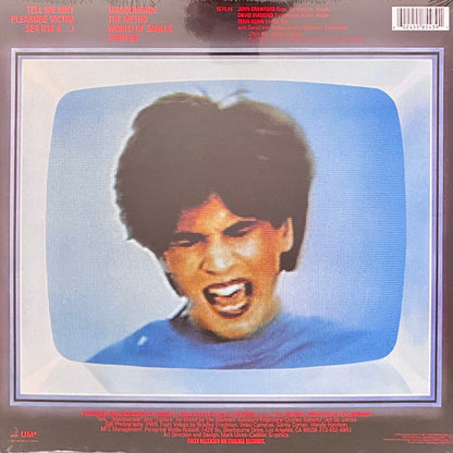 Pleasure Victim - secondary