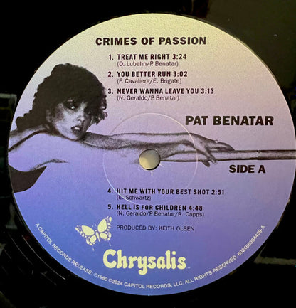 Crimes Of Passion - secondary