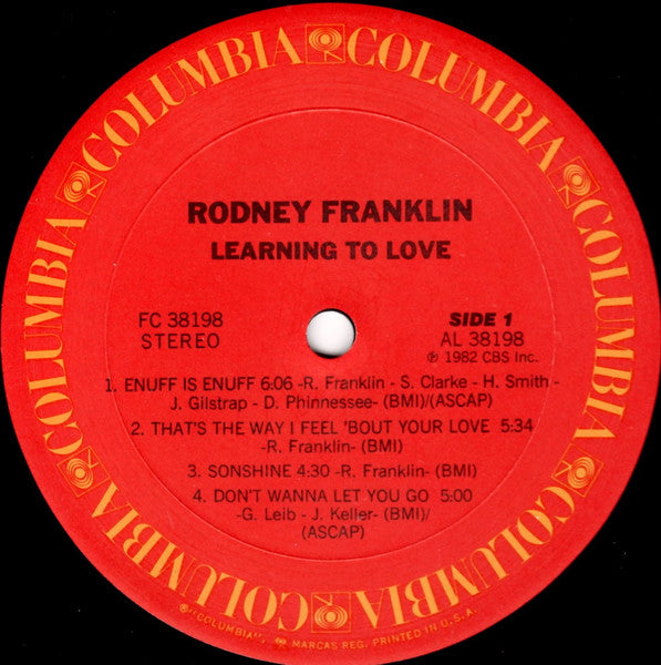 Learning To Love - secondary