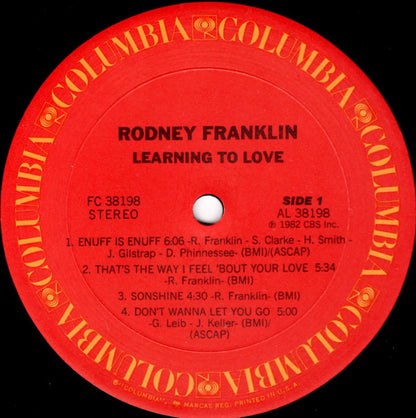 Learning To Love - secondary