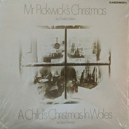 Mr Pickwick's Christmas / A Child's Christmas In Wales - primary