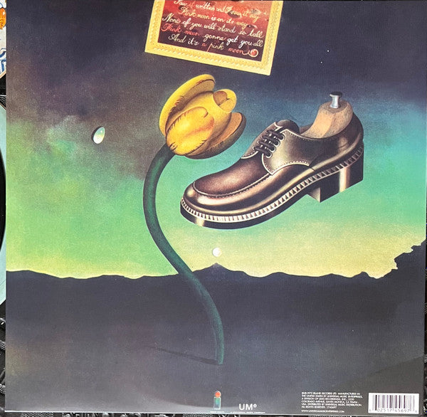 Pink Moon - secondary