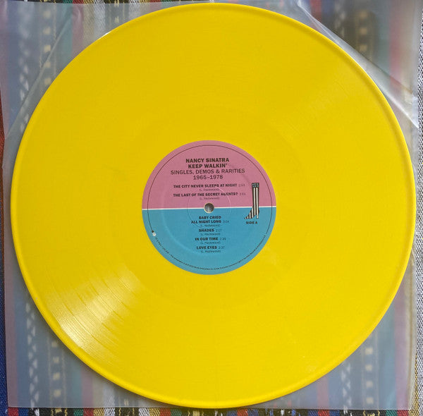 Keep Walkin': Singles, Demos & Rarities 1965-1978 - secondary
