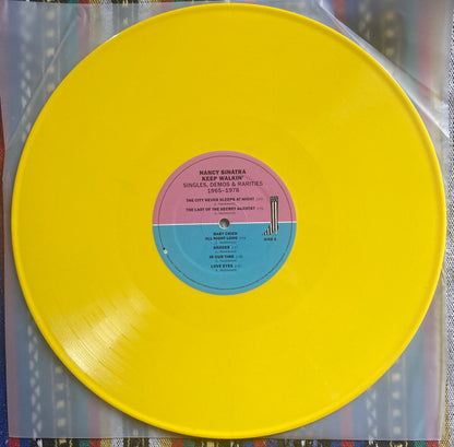 Keep Walkin': Singles, Demos & Rarities 1965-1978 - secondary