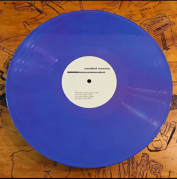 The Lonesome Crowded West - secondary