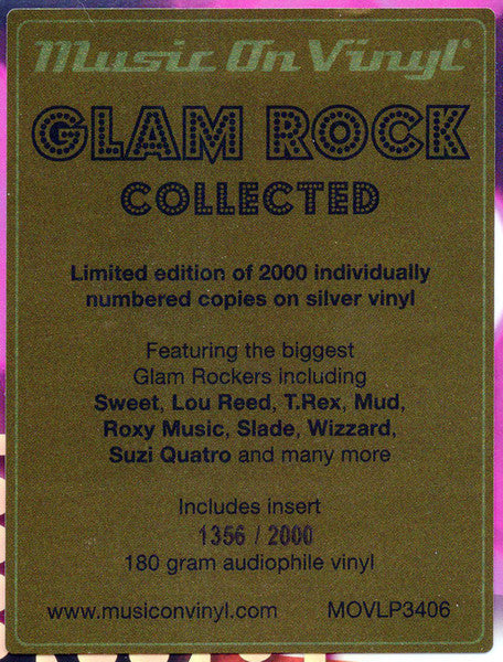 Glam Rock Collected - secondary