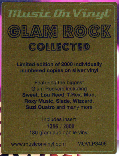 Glam Rock Collected - secondary